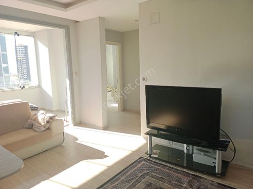 SARIÇAM ÇARKIPAREDE FULL EŞYALI 1+1 KİRALIK DAİRE 