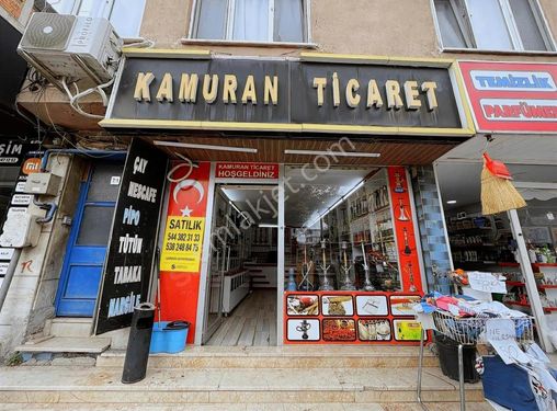 Sırameşeler Alemdar Da Satılık Dükkan