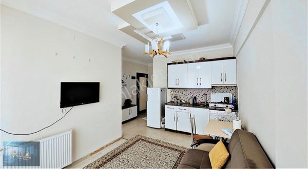 LİVA GAYRİMENKUL'DEN YENİBEŞEVLERDE 1+1 SATILIK STÜDYO DAİRE