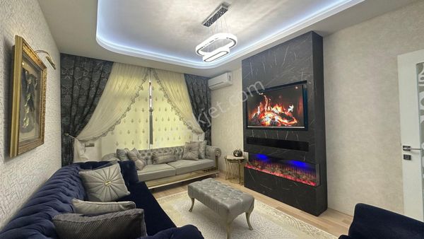  SANCAĞIN İNCİSİ PALMİYE PARK SİTESİ 3+1 LÜX DAİRE