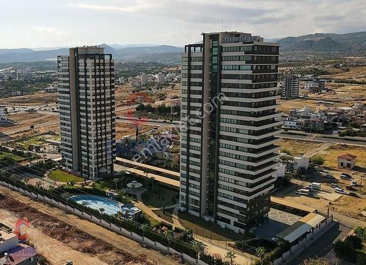 ÇAMAK'TAN MARKA PROJEDE SATILIK LÜKS 4+1 DAİRE 1 HAFTA GEÇERLİ