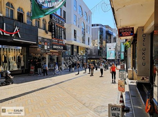 FETHİYE CADDESİ BİLİN İŞHANINDA KİRALIK OFİS