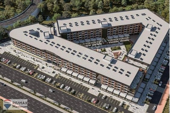 YAHYAKAPTAN MARS OFİS PROJESİNDE KİRALIK 120 M2 OFİS