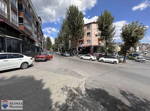 KOCAELİ KURUÇEŞME FATİH MH'DE 120 M2 KİRALIK DÜKKAN