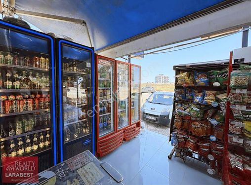 Altıntaş'ta yüksek cirolu devren kiralık market