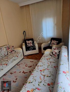 Işıklarda Kaleicine Denize Yürüme Mesafesinde Eşyalı Daire