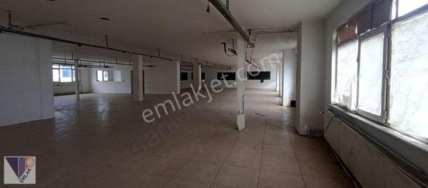 RAMİ KIŞLA CADDESİ 715 M2 İKİNCİ KAT SATILIK ATÖLYE DEPO