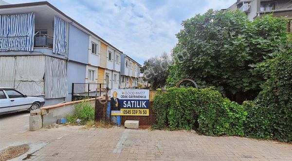 Good Invest Odak'tan Deliktaş'ta 4 Dairelik 390 M² Arsa