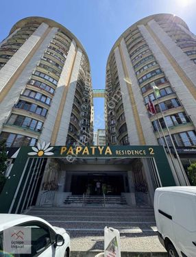 PAPATYA RESİDENCE 2'DE METROBÜSE 5 DK 1+0 STÜDYO TİPİ 60 M²