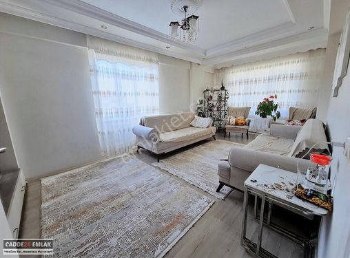 CADDE26 EMLAKTAN ARAKAT 3+1 ASANSÖRLÜ DAİRE