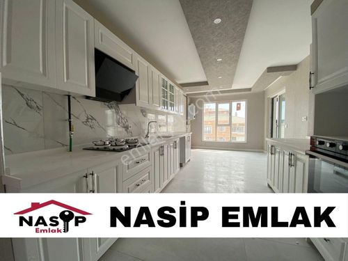  NASİP EMLAK'TAN 4+1 TERAS BALKON GİYİNME ODALI ULTRA LÜX SİTEDE DAİRE