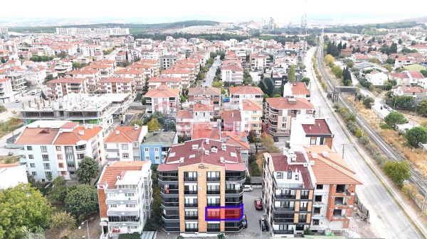 REMAX İNCİ'DEN  GAZİOSMANPAŞA  MH. ŞEHİR HASTANESİ YAKINI SATILIK 2+1DAİRE