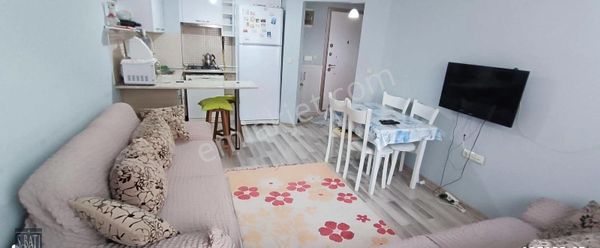 SİTE İÇİ FULL EŞYALI ARAKAT 1+1 KİRALIK DAİRE..(Açıklamayı okuyunuz)