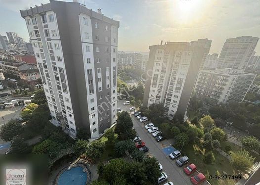 HALKALI ATAKENT DEFNE 1 SİTESİ 2+1 SATILIK DAİRE