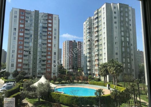 SOYAK OLYMPİAKENT FULL PEYSAJ MANZARALI 3+1 SATILIK DAİRE