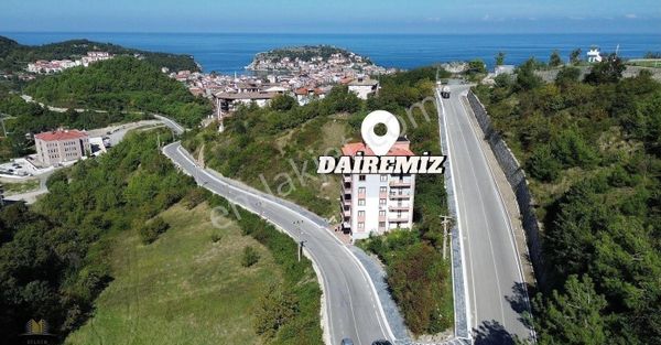 Bilgin Emlaktan Amasra Merkezde 105m2 2+1 Arakat Uygun Fiyata Satılık Daire