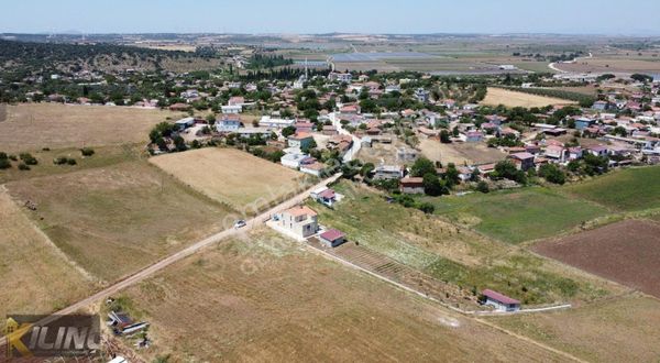 ÇANAKKALE EZİNE PINARBAŞI KÖYÜNDE KONUT İMARLI KUPON ARSA