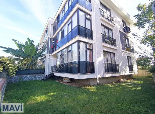 REMAX MAVİ'DEN YAĞCILAR MAHALLESİNDE 2+1 110m2 BAHÇELİ DAİRE