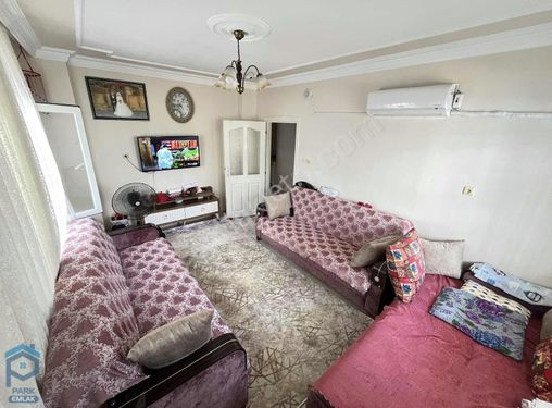 PARK EMLAK'tan TARSUS ŞEHİTLER TEPESİ MAH.SATILIK DAİRE