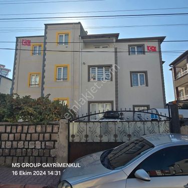 Mimarsinan Mahallesi Tomsu Caddesinde Satılık 2.5 Katlı Villa