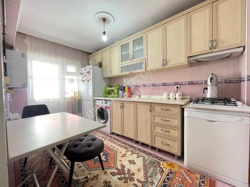  TANDOĞAN MAHALLESİ'NDE ASANSÖRLÜ 3+1 ARA KAT SATILIK FULL YAPILI DAİRE!