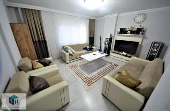 GEBZE GAZİLER 130 M2 2+1 ULTRA LÜX İSKANLI GENİŞ DUBLEX DAİRE