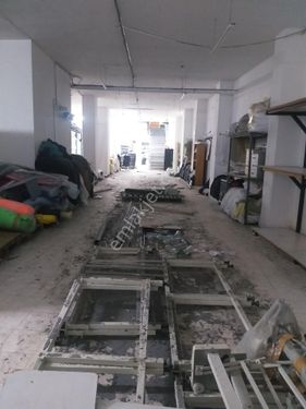 700 M2 KİRALIK DÜKKAN