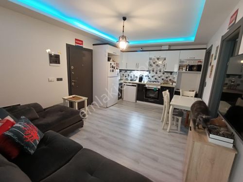  KUŞADASI EGE MH YATIRIMA UYGUN 1+1 SATILIK DAİRE