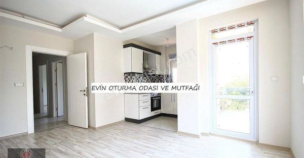 HURMADA SİTE İÇİNDE SATILIK 2+1 KATTA DAİRE