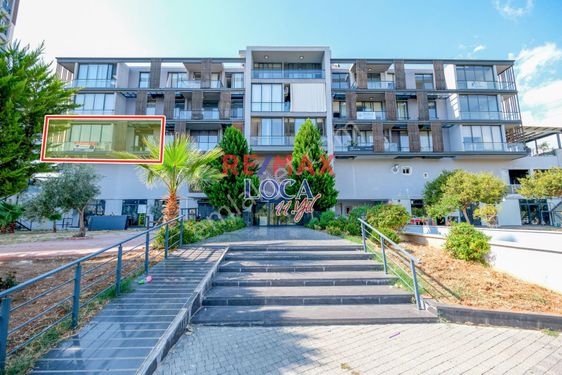 Remax Loca Ünv. Hastanesi Karşısı Cadde Üzeri Kiralık 2+1 Ofis