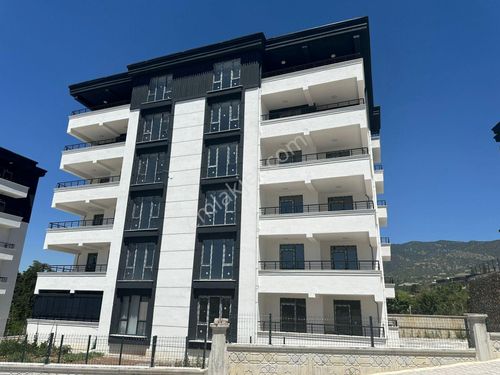 VADİ EMLAK' TAN KAŞIKÇIBAĞLARI MAHALLESİNDE LÜKS SATILIK DAİRE