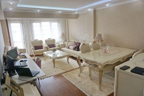  *MERAL R1784 KÖŞE 3 Katlıda DUBLEKS Lüks 5+2 Geniş İKİ Daire