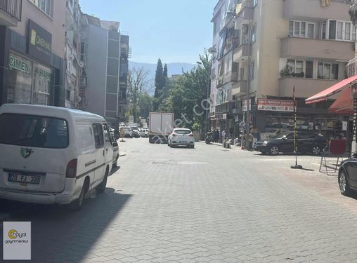 Karaman Kapalı Pazaryeri 40mt Mesafede 80m2 Temel 96m2 Üstde