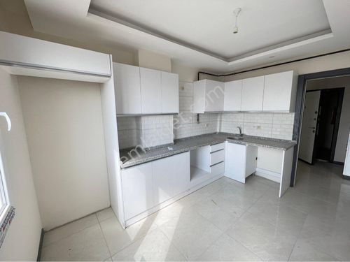 GÜLTEPE MAH. SIFIR DAİRE 2+1 KAPALI MUTFAK DOGALGAZLI ÇİFT BANYO