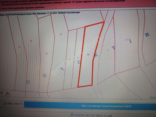 KAYRANCIK KÖYÜNDE RESMİ YOLA CEPHELİ DOĞA MANZARALI SATILIK TARLA GÜZEL KONUMDA 