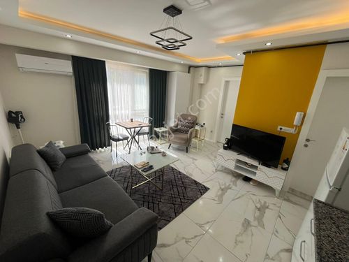  DEĞİRMENÖNÜNDE SATILIK 1+1 ARAKAT BALKONLU APART 