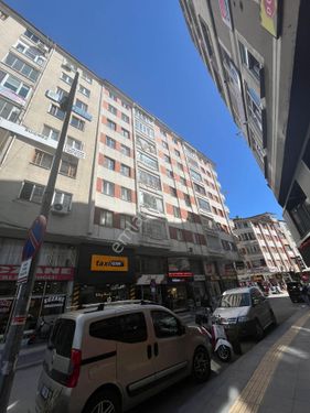  ŞEHRİN MERKEZİ GAZİ CADDESİNDE 4+1 ASANSÖRLÜ BAKIMLI KİRALIK DAİRE