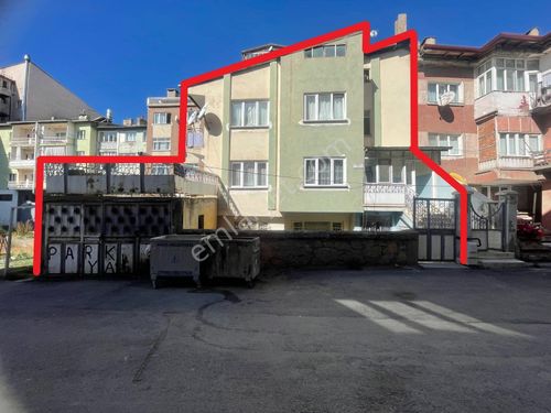 Remax Central' Dan Merkezi Konumda Satılık Bina