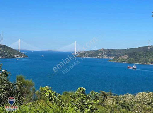 SARIYER KÖPRÜ VE BOĞAZ MANZARALI ARSA (KONUT TAKASI)