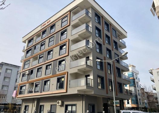 BAŞOĞLU'NDAN ŞİRİNYER MERKEZDE SATILIK DAİRE