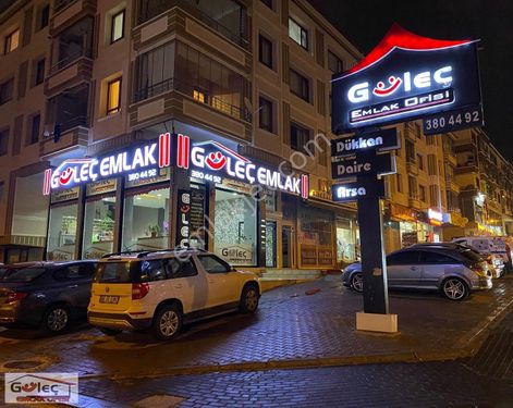 **GÜLEÇ EMLAK'TAN 3+1 MASRAFSIZ FULL+FULL YAPILI SATILIK DAİRE**