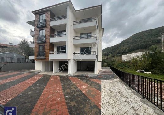 ZONGULDAK EREĞLİ DE GÜNERİ EMLAK TAN KİRALIK SIFIR 1+1 DAİRE