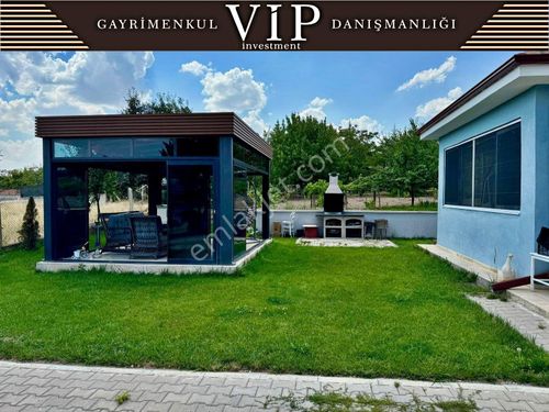 Kahramankazan Fatihte Full Yapılı 2+ Satılık Villa