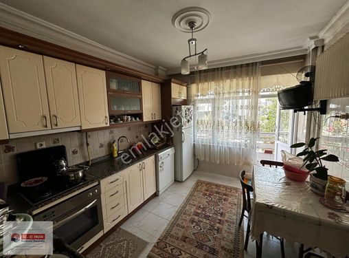 ÜÇEL EMLAKTAN EŞYALI 2+1 KİRALIK DAİRE