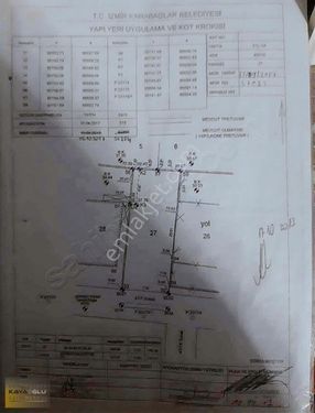 Karabağlar General Kazım Özalp Mah.4 Kat+kot İmarlı Temiz Parsel