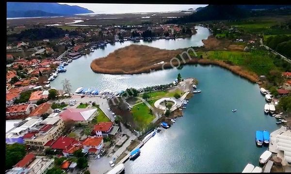 Muğla Ortaca Dalyanda 50 M2 Olan Restaurant Devren Kiralık