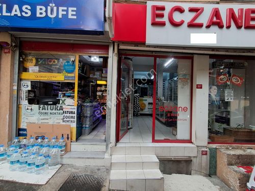  Şişli'de işlek cadde üzerinde satılık 2 adet dükkan, Yatırım Fırsatı!