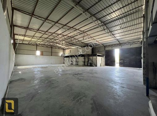 Bahtılı Mah. 550 M2 Asfalt Yola Cephe Kiralık Fabrika