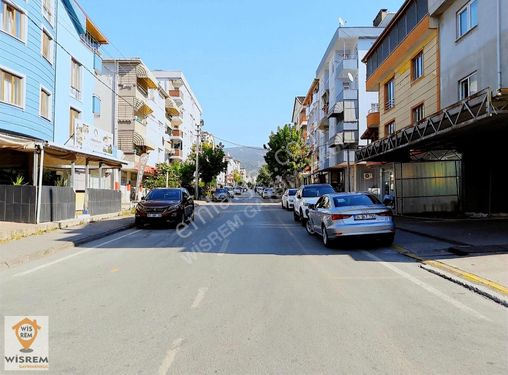 KÖRFEZ YARIMCA MİMAR SİNAN'DA KİRALIK KÖŞEBAŞI DÜKKAN