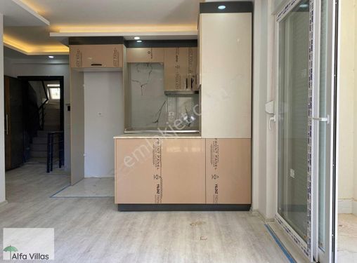 ANTALYA MURATPAŞA KIZILARIK'TA SATILIK 2+1 TERS DUBLEX 0 DAİRE